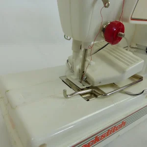 Machine à Coudre “junior” – Lockstitch Par SINGER mode 18