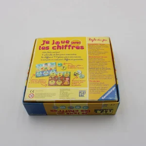 Ravensburger Jeu éducatif – Je Joue Avec Les Chiffres ultratendance 6