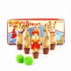 Jeu De Bowling Bunnies Pour Enfant Schylling magasin pas cher 25