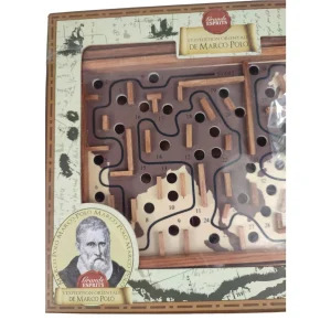 vente en ligne Boîte De Jeu Labyrinthe “L’expédition Orientale De Marco POLO” – RIVIERA GAMES 20