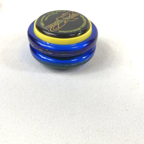 Bandai Lot 2 Yoyos- Hyper Russell 1998 + YoyoStar Firebird Wing- Vintage site pas cher 4