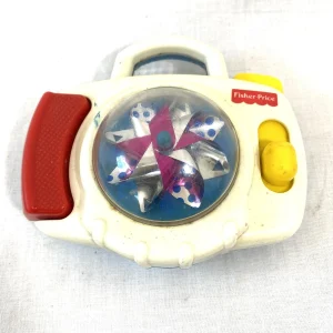 Fisher Price Jouets Vintage Appareil Photo – Fisher-price grande qualité 9