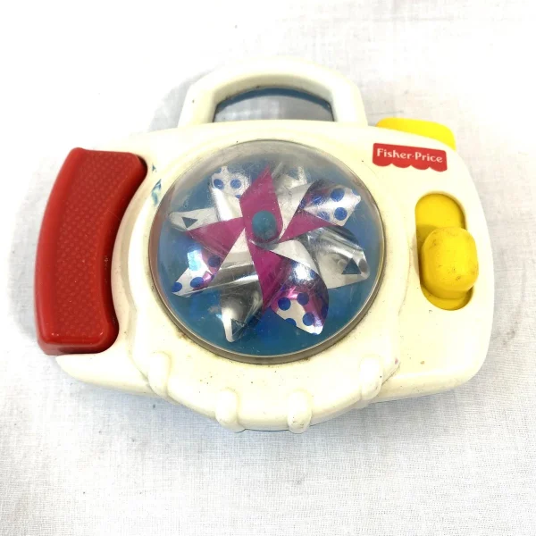 Fisher Price Jouets Vintage Appareil Photo – Fisher-price grande qualité 3