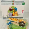 Jeu En Bois – Jeu De Laçages Des Animaux -Oxybul – 3 Ans Et Plus . Vente 5