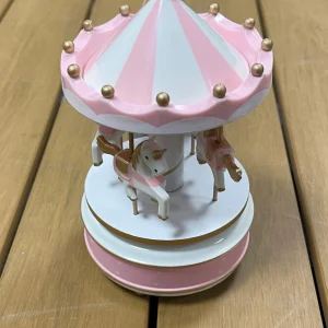 Carrousels Music Box marque pas cher 7