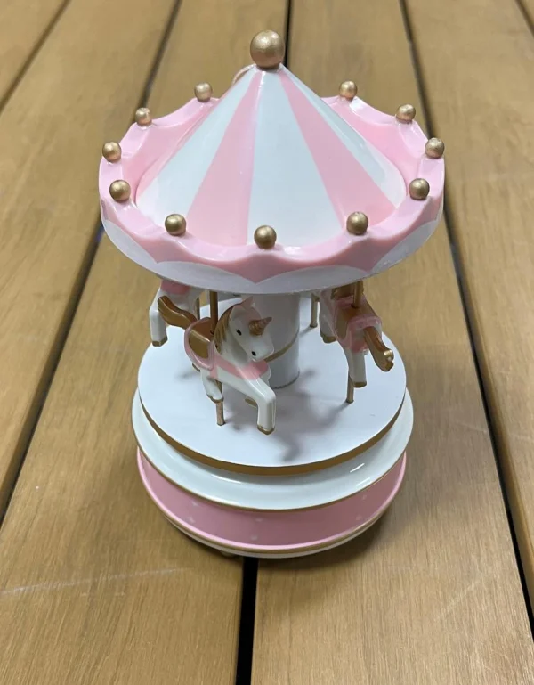 Carrousels Music Box marque pas cher 3