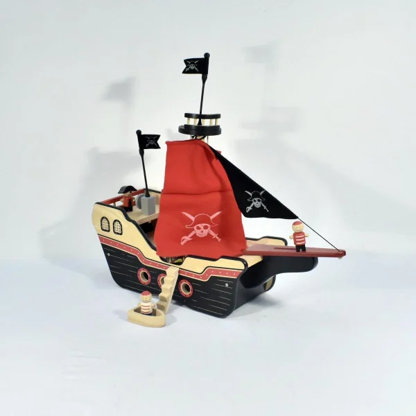 Bateau Pirates – Pintoy 07560 garantie de qualité 1