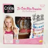 Cru00e9a Et Cie Loisirs Créatif – Kit “Je Crée Mes Bracelets” – 6+. achat pas cher 13