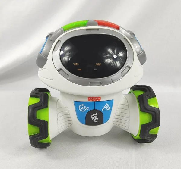 Promotio de vente Fisher-Price Movi Super-robot Jouet éducatif 1