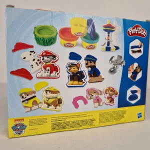 Loisir Créatif — Play-Doh Paw Patrol Retour Facile et Gratuit 7