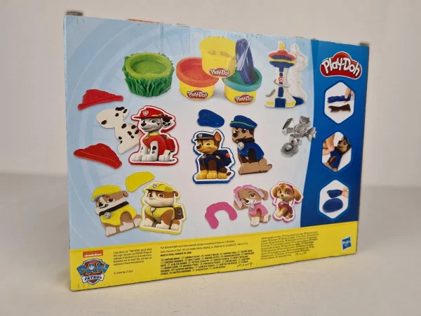 Loisir Créatif — Play-Doh Paw Patrol Retour Facile et Gratuit 3