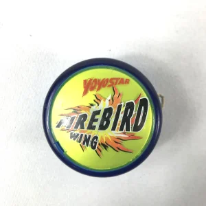 Bandai Lot 2 Yoyos- Hyper Russell 1998 + YoyoStar Firebird Wing- Vintage site pas cher 17