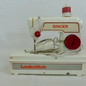 Machine à Coudre “junior” – Lockstitch Par SINGER mode 14