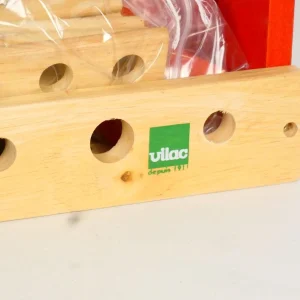 Jeu En Bois – Jeu D’imitation – Boîte à Outils – Vilac – 15 Cm. destockage 18