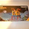 Ancien Jeu Matchbox Linkits Station Spatiale Années 1984 Meilleur Service 17