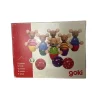 Jeux De Quilles – Goki Officielle 11