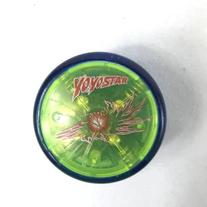 Bandai Lot 2 Yoyos- Hyper Russell 1998 + YoyoStar Firebird Wing- Vintage site pas cher 19