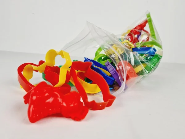 Loisir Créatif – Sachet D’emportes Pièces – Play-Doh Top ventes 3