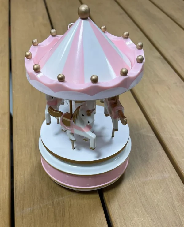 Carrousels Music Box marque pas cher 1