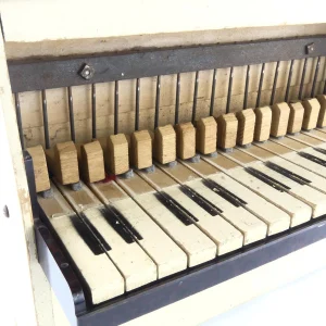 site pas cher Piano Jouet En Bois Dix Huit Touches 12