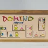 boutique en ligne france Dominos En Bois 23