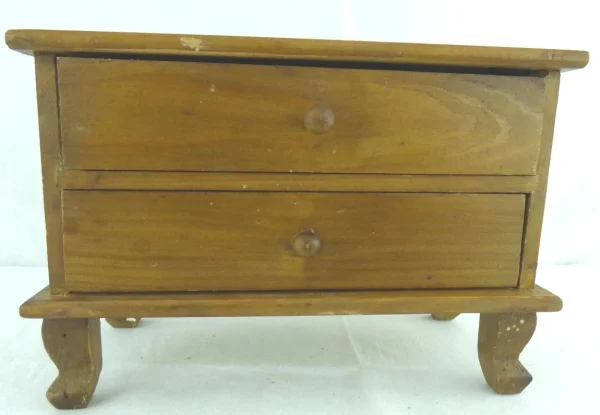 Ancienne Commode En Bois De Poupée grossiste en ligne 1