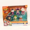 6 Figurines Top Wing – Nickelodeon grande popularité 20