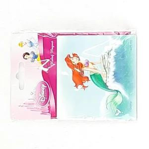 Paiement sécurisé Lot Disney Princesses Avec 4 Magnets Et 4 Badges 22