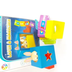 a Prix Discount Lapin Et Magicien – Smart Games 16