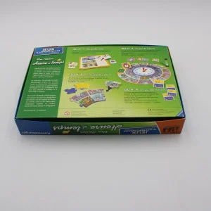 Ravensburger Jeu éducatif – Mon Atelier Heure Et Temps Livraison gratuite 6