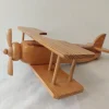 qualité d’originales Avion En Bois 19