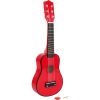 GUITARE ROUGE Retour Facile et Gratuit 5