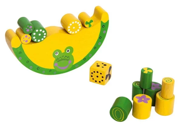 magasin pour Jeu De Balancier Grenouille 1